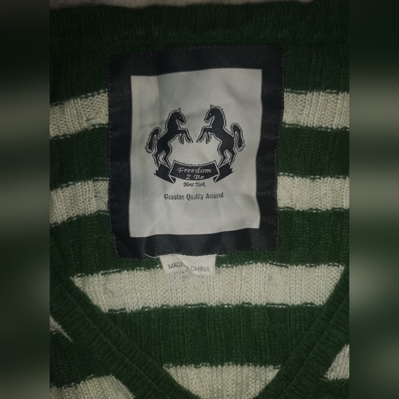 Freedom 2be sweater - Picture 2 of 6